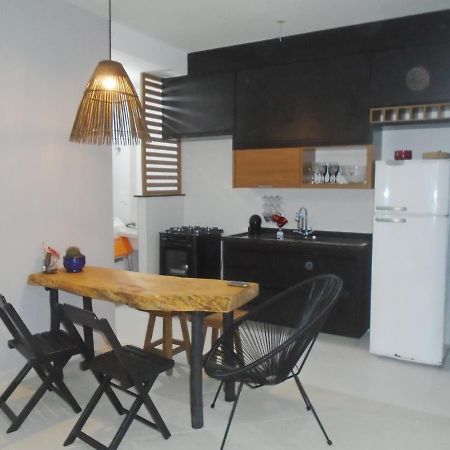Apartamento Na Praia Appartement Ubatuba Buitenkant foto