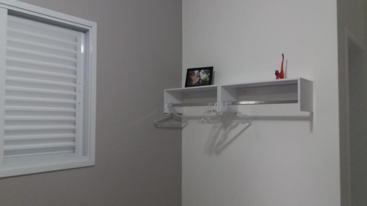 Apartamento Na Praia Appartement Ubatuba Buitenkant foto