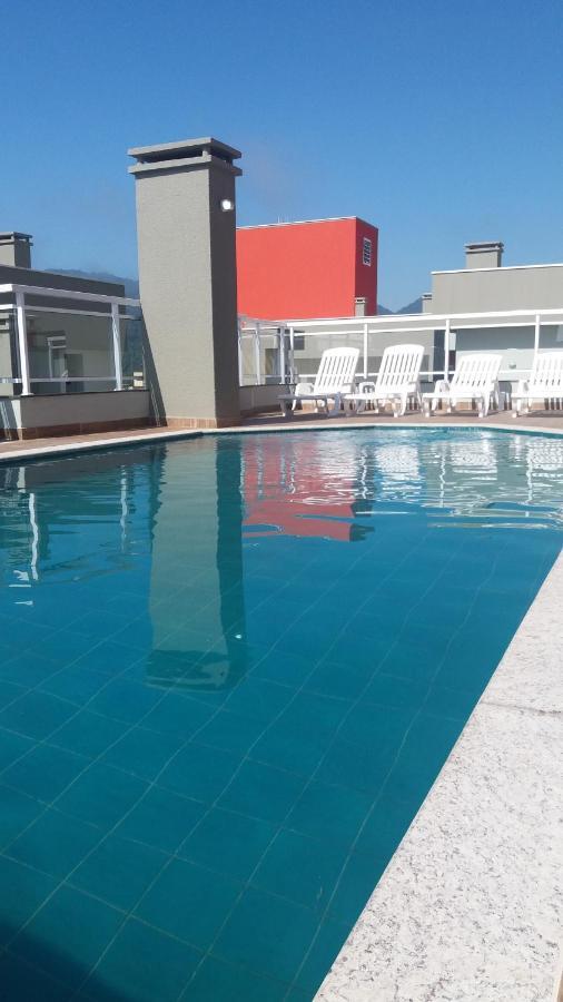 Apartamento Na Praia Appartement Ubatuba Buitenkant foto