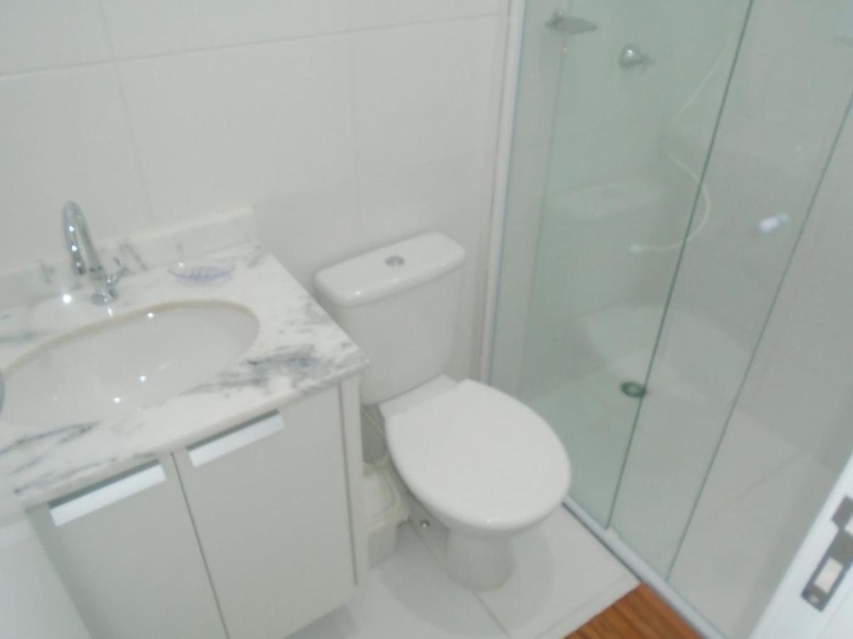 Apartamento Na Praia Appartement Ubatuba Buitenkant foto