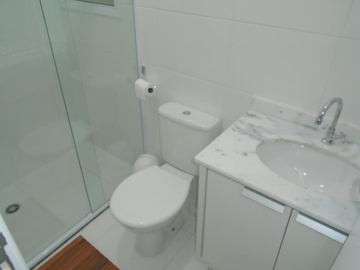 Apartamento Na Praia Appartement Ubatuba Buitenkant foto