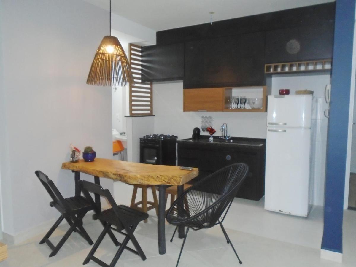 Apartamento Na Praia Appartement Ubatuba Buitenkant foto