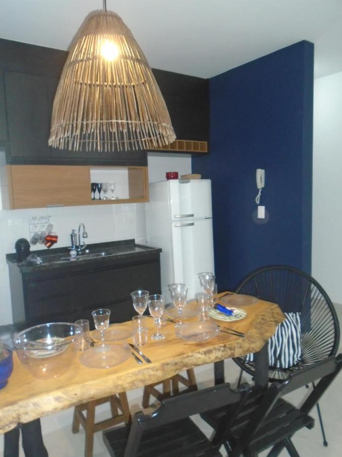 Apartamento Na Praia Appartement Ubatuba Buitenkant foto