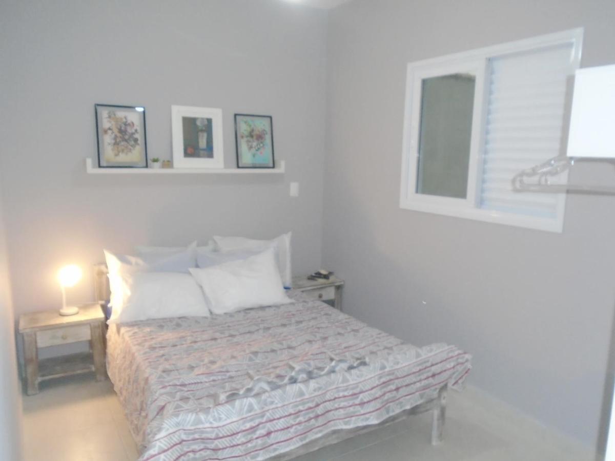 Apartamento Na Praia Appartement Ubatuba Buitenkant foto
