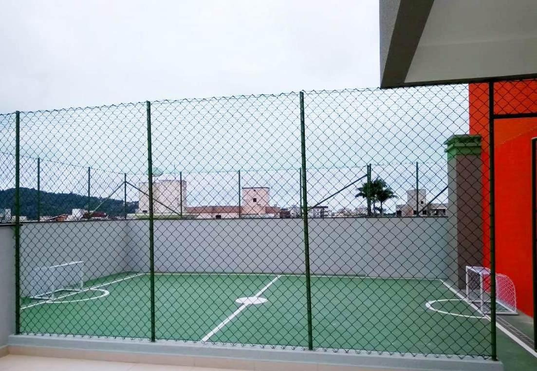 Apartamento Na Praia Appartement Ubatuba Buitenkant foto
