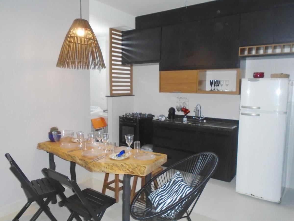 Apartamento Na Praia Appartement Ubatuba Buitenkant foto